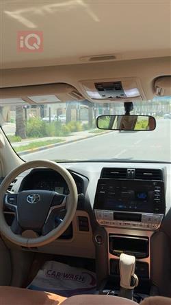 تۆیۆتا لاندكروزر پرادۆ